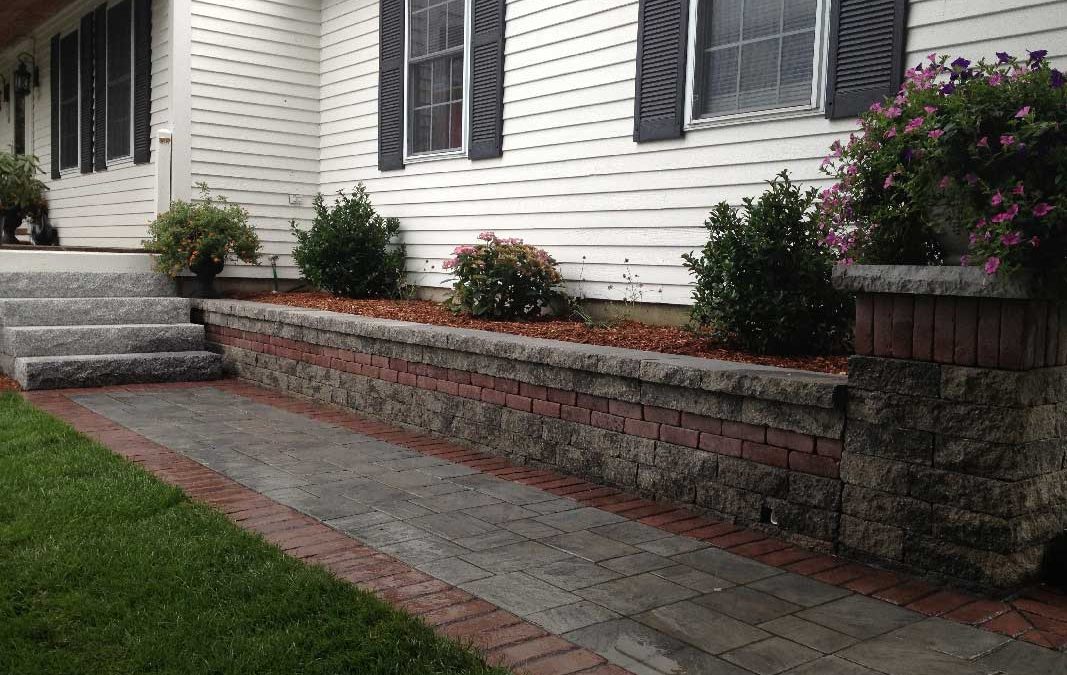 Front Entry Elegance